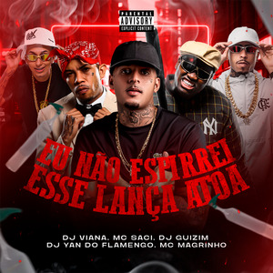 Eu Não Espirrei Esse Lança Atoa