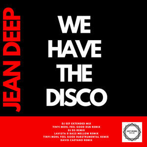 We Have the Disco (DJ Ds Remix)