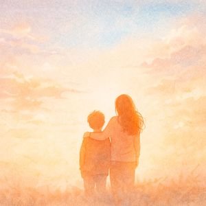 Любимый сын