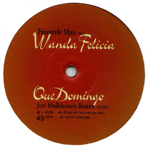 Que Domingo (Nu Spirit Helsinki MontaÃ±a Roja Jazz Remix) [feat. Wanda Felicia]