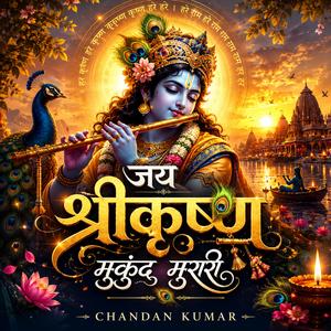 जय श्रीकृष्ण मुकुंद मुरारी