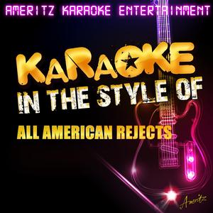 I Wanna (In the Style of the All American Rejects) [Karaoke Version]
