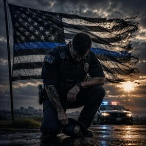 Back The Blue
