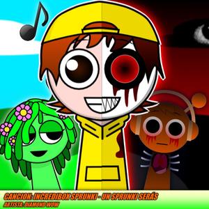 INCREDIBOX SPRUNKI (Un Sprunki Serás)