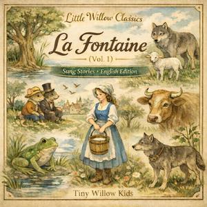 The Wolf and the Lamb (La Fontaine – Sung Story)