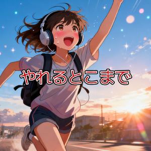 やれるとこまで (feat. 夢ノ結唱 HALO)