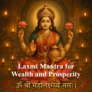 Om Shreem Maha Lakshmyai Namah – Powerful Lakshmi Mantra for Wealth, Prosperity & Abundance | ॐ श्रीं महालक्ष्म्यै नमः॥