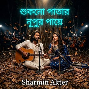 শুকনো পাতার নূপুর পায়ে (Soulful Version)