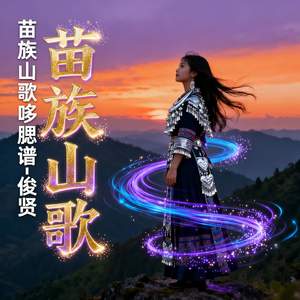 苗族山歌-谷桑灭灭啊错娘
