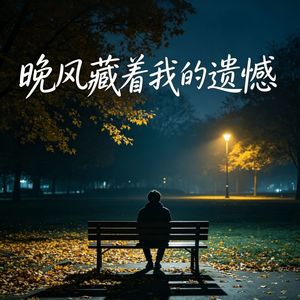 晚风藏着我的遗憾