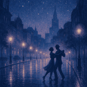 静夜に生まれる魔法