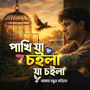 Pakhi Ja Choila Ja Choila | পাখি যা চইলা যা চইলা (Male Version)
