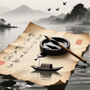 串流碎影