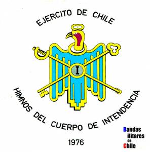 Los Viejos Estandartes, Himno oficial del Ejército de Chile