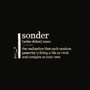 Sonder