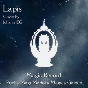 Lapis (From "Magia Record: Puella Magi Madoka Magica Gaiden")