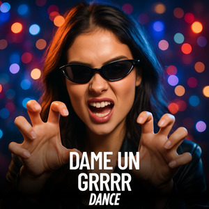 DAME UN GRRRR DANCE
