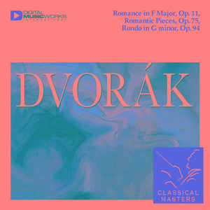 Romantic Pieces, Op. 75: I Allegro moderato