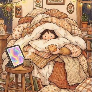 이불밖은 위험해