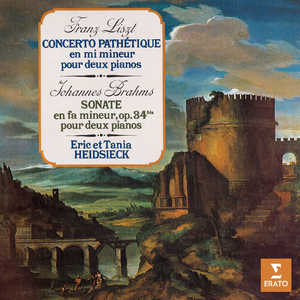 Concerto pathétique, S. 258:I. Allegro energico - Patetico - Grandioso