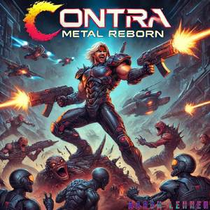 Area 8 - Alien's Lair