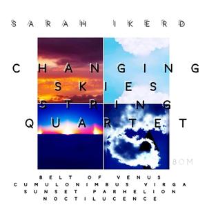 Noctilucence (Changing Skies String Quartet)