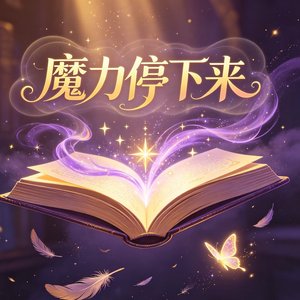 魔力停下来