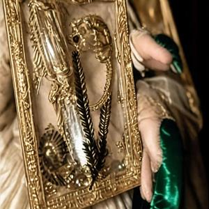 Strings melt sorrows