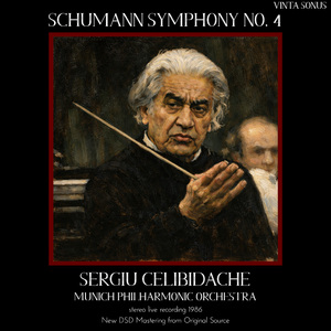 Symphony No. 4. I. Ziemlich langsam — Lebhaft (live recording, New DSD Mastering)