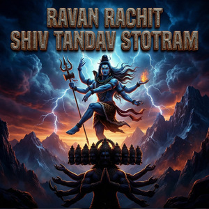 Ravan Rachit Shiv Tandav Stotram