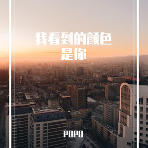 我看到的颜色是你