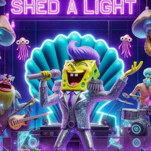 比奇堡版Shed a light