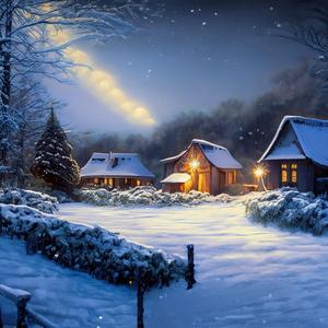 Away in a Manger