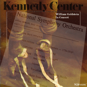 Overture to Saving Grace