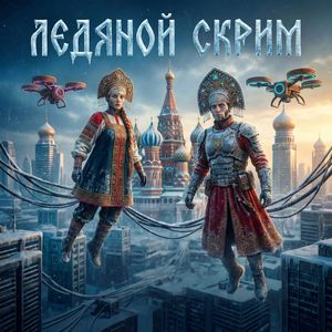 ЛЕДЯНОЙ СКРИМ