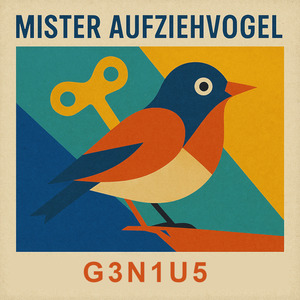 Mister Aufziehvogel
