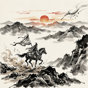 山河策马行