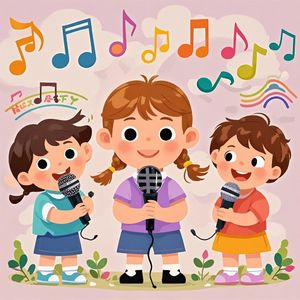 中国生物百科儿歌两栖动物《田野林蛙》