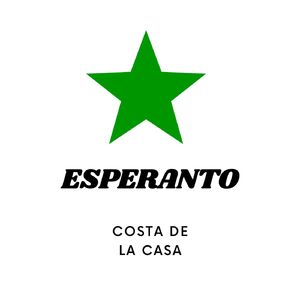 Esperanto (Language of amor)