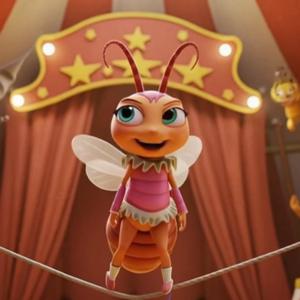 PULGUITA SALTARINA, CANCION INFANTIL