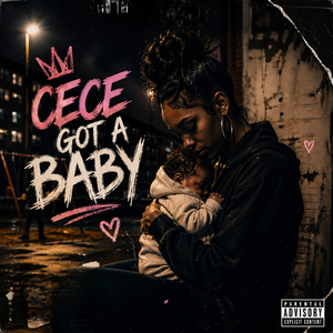 Cece got a Baby