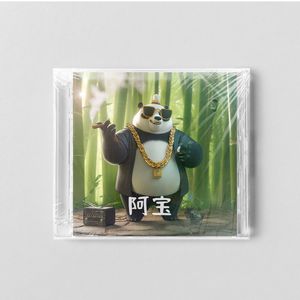 Free “阿宝“中国风 功夫熊猫 Boombap hiphop Beat