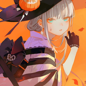 幽艶ハロウィン