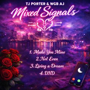 Living A Dream (feat. WGB AJ FT TJ PORTER)