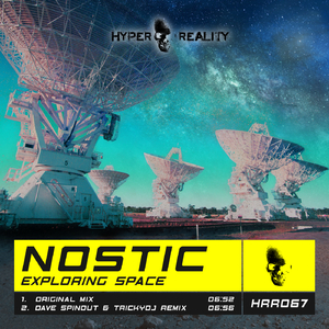 Exploring Space (Original Mix)