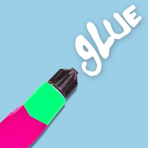 Glue