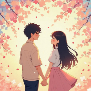 我的余生都是你