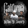 Raybanz$ - California (Remix) [feat. Ad & Compton Av]