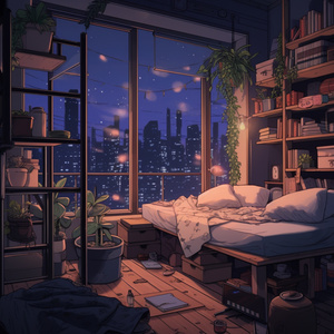 cozy night