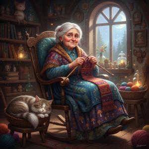 Babciu Zosiu - Dzień Babci